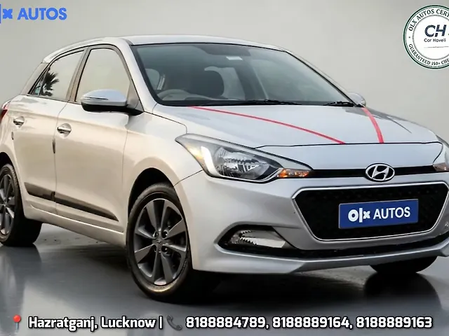 Used Hyundai Elite i20 [2014-2015] Asta 1.2 (O) in Lucknow