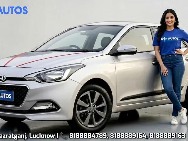 Used Hyundai Elite i20 [2014-2015] Asta 1.2 (O) in Lucknow