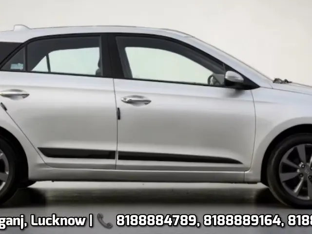 Used Hyundai Elite i20 [2014-2015] Asta 1.2 (O) in Lucknow