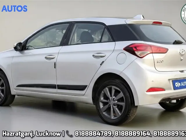 Used Hyundai Elite i20 [2014-2015] Asta 1.2 (O) in Lucknow