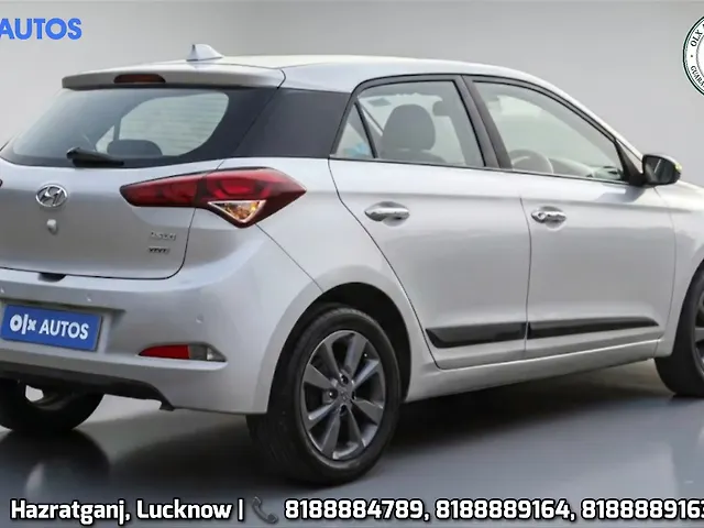 Used Hyundai Elite i20 [2014-2015] Asta 1.2 (O) in Lucknow