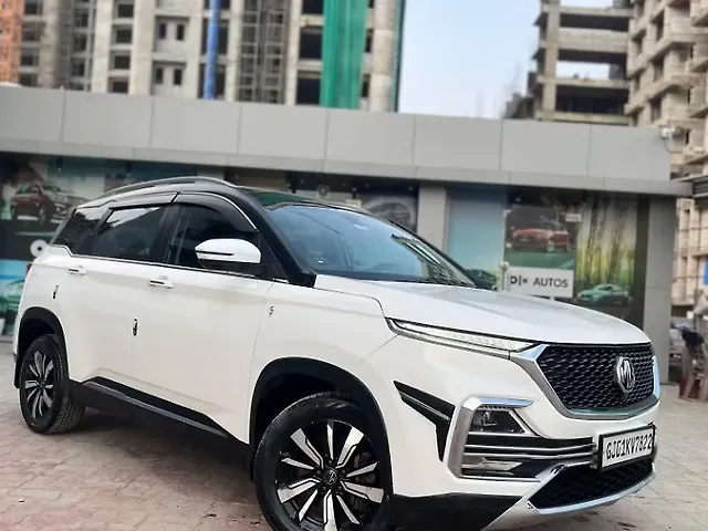 Used 2019 MG Hector in Ahmedabad