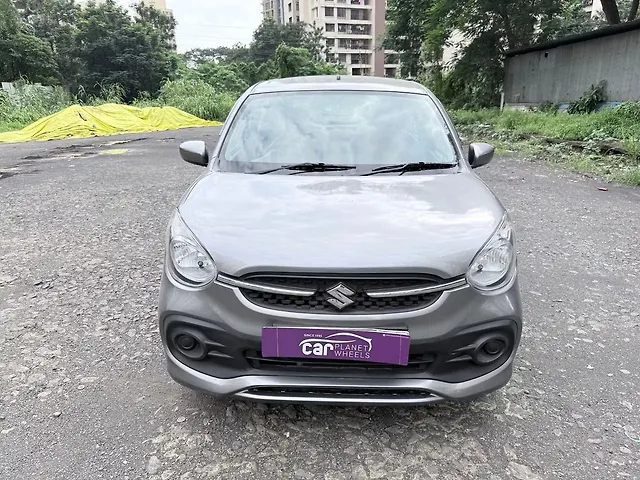 Used 2022 Maruti Suzuki Celerio in Mumbai