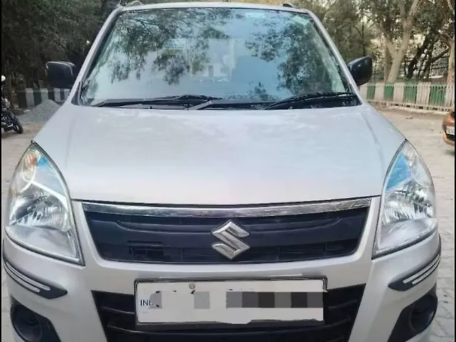 Used 2017 Maruti Suzuki Wagon R in Agra