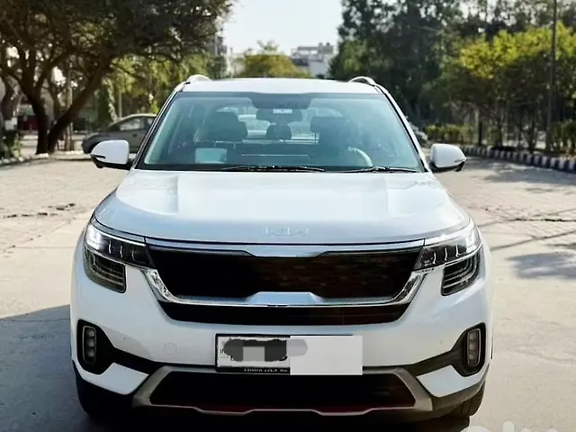 Used 2022 Kia Seltos in Agra Used 2022 Kia Seltos in Agra