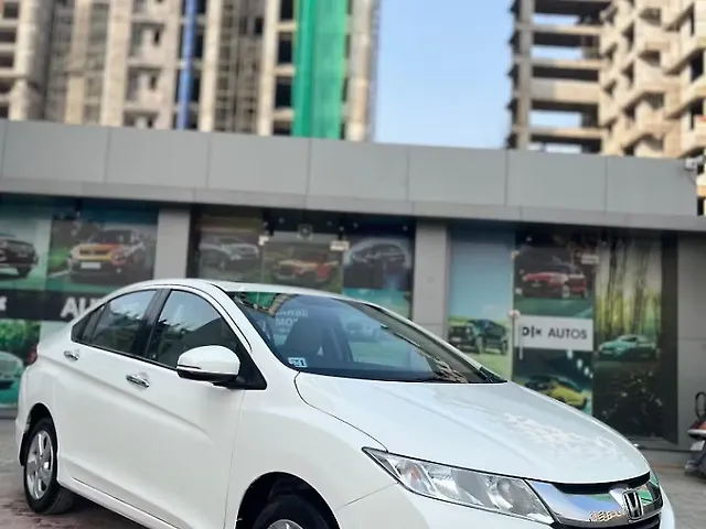 Used 2014 Honda City in Ahmedabad