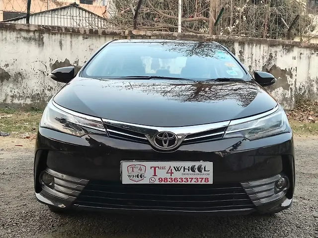 Used 2019 Toyota Corolla Altis in Kolkata Used 2019 Toyota Corolla Altis in Kolkata