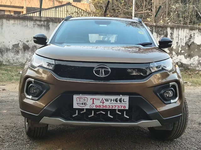 Used 2023 Tata Nexon in Kolkata