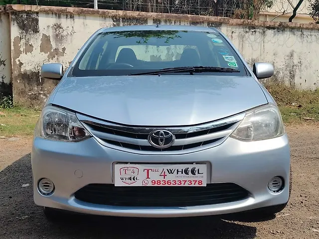 Used 2011 Toyota Etios in Kolkata Used 2011 Toyota Etios in Kolkata