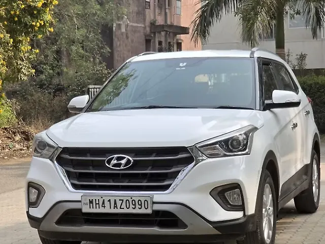 Used 2019 Hyundai Creta in Nashik Used 2019 Hyundai Creta in Nashik