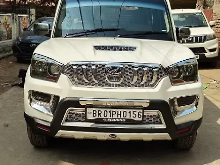 Used 2016 Mahindra Scorpio in Patna