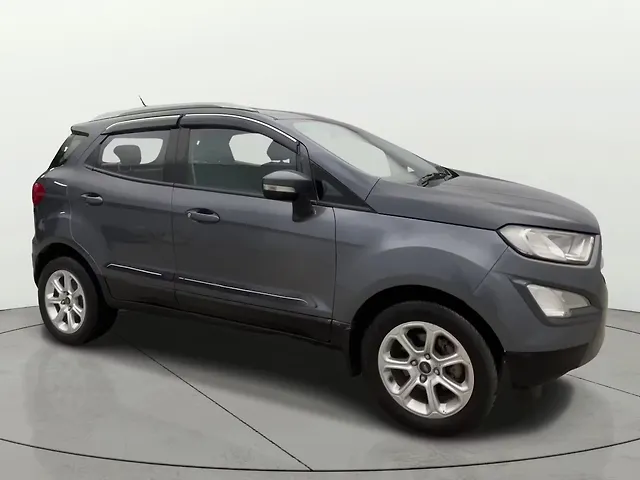 Used 2018 Ford Ecosport in Ghaziabad