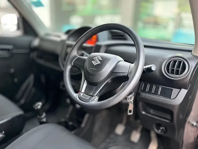 Used Maruti Suzuki S-Presso [2019-2022] LXi in Ahmedabad