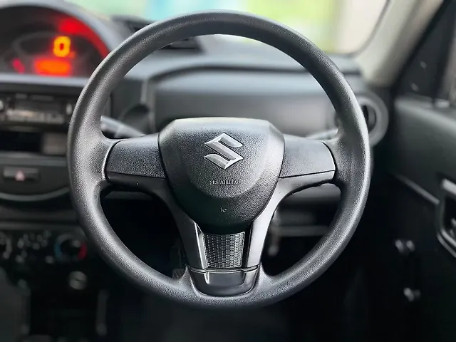 Used Maruti Suzuki S-Presso [2019-2022] LXi in Ahmedabad