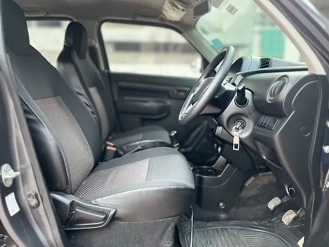 Used Maruti Suzuki S-Presso [2019-2022] LXi in Ahmedabad