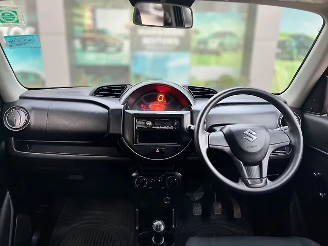 Used Maruti Suzuki S-Presso [2019-2022] LXi in Ahmedabad