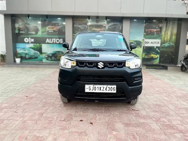 Used Maruti Suzuki S-Presso [2019-2022] LXi in Ahmedabad