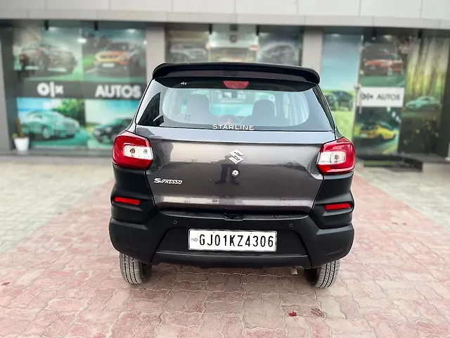 Used Maruti Suzuki S-Presso [2019-2022] LXi in Ahmedabad