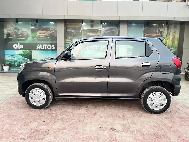 Used Maruti Suzuki S-Presso [2019-2022] LXi in Ahmedabad