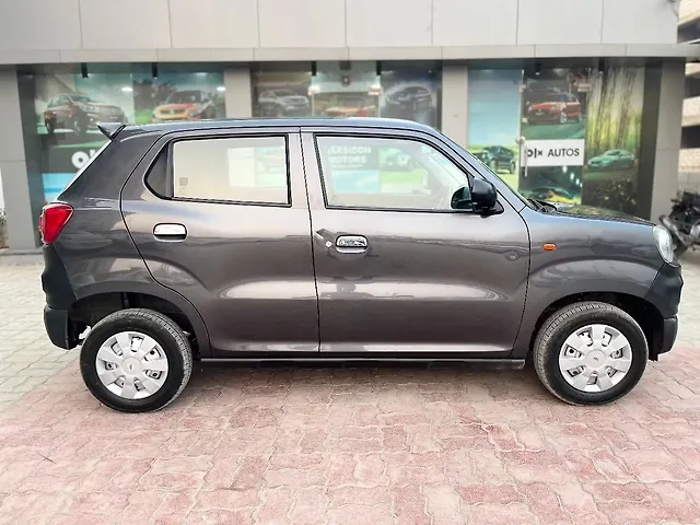 Used Maruti Suzuki S-Presso [2019-2022] LXi in Ahmedabad