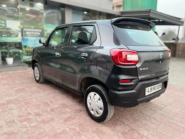 Used Maruti Suzuki S-Presso [2019-2022] LXi in Ahmedabad