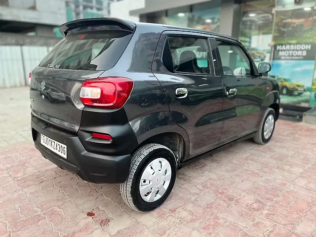 Used Maruti Suzuki S-Presso [2019-2022] LXi in Ahmedabad