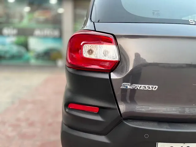 Used Maruti Suzuki S-Presso [2019-2022] LXi in Ahmedabad