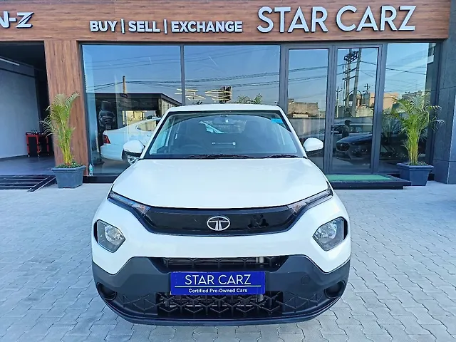 Used 2022 Tata Punch in Ludhiana Used 2022 Tata Punch in Ludhiana