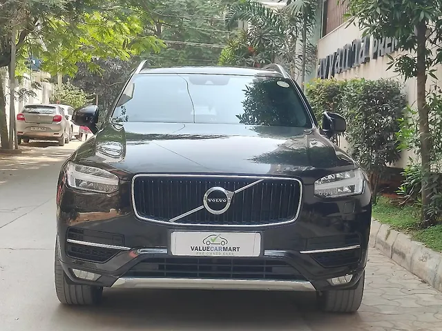 Used 2017 Volvo XC90 in Hyderabad