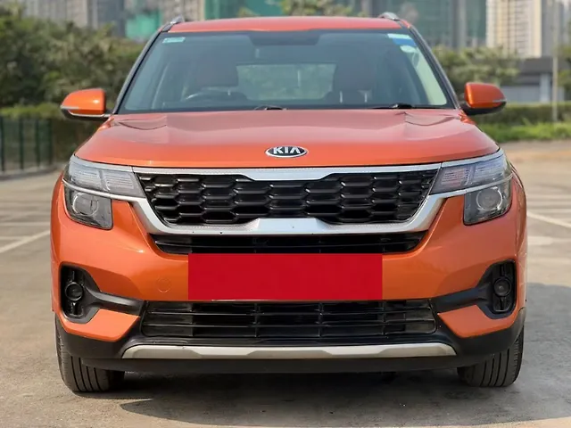 Used 2019 Kia Seltos in Mumbai