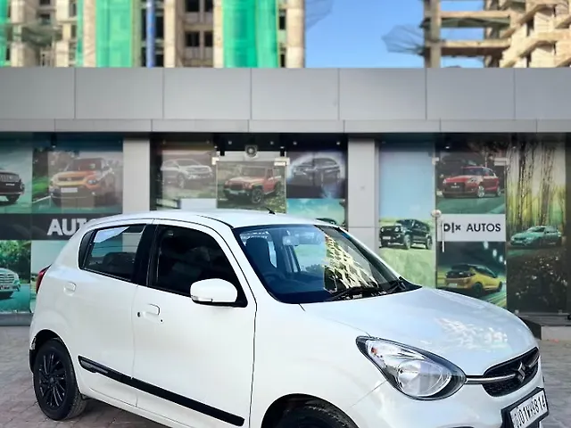 Used 2022 Maruti Suzuki Celerio in Ahmedabad