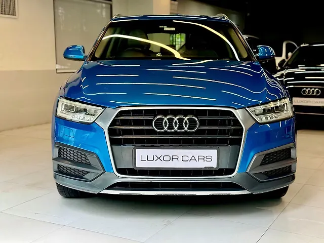 Used 2018 Audi Q3 in Mumbai