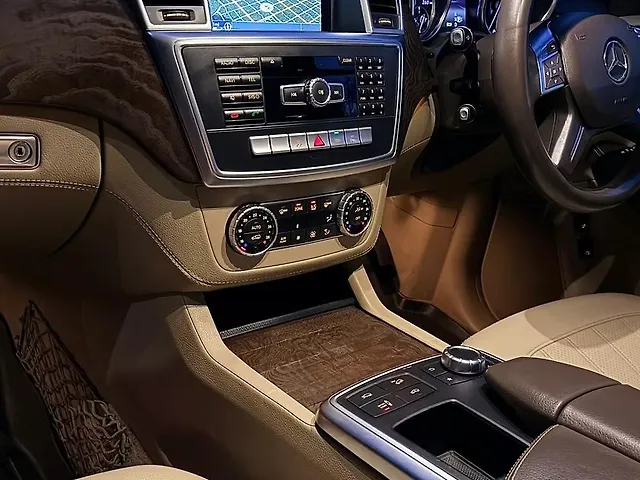 Used Mercedes-Benz GL 350 CDI in Ludhiana Used Mercedes-Benz GL 350 CDI in Ludhiana