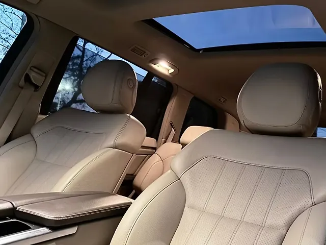 Used Mercedes-Benz GL 350 CDI in Ludhiana Used Mercedes-Benz GL 350 CDI in Ludhiana