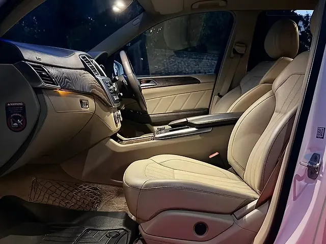 Used Mercedes-Benz GL 350 CDI in Ludhiana Used Mercedes-Benz GL 350 CDI in Ludhiana