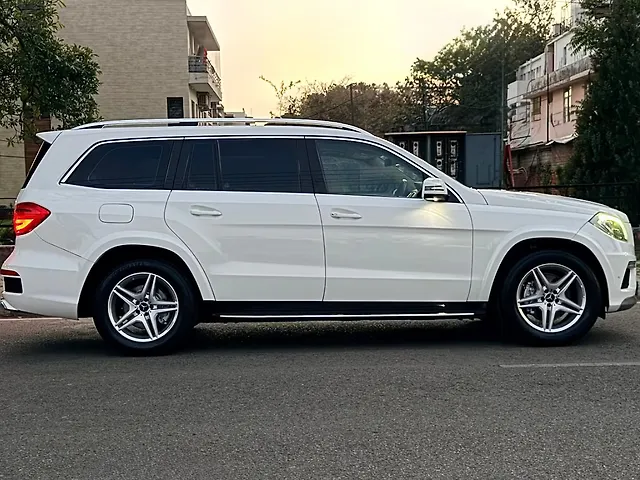 Used Mercedes-Benz GL 350 CDI in Ludhiana Used Mercedes-Benz GL 350 CDI in Ludhiana