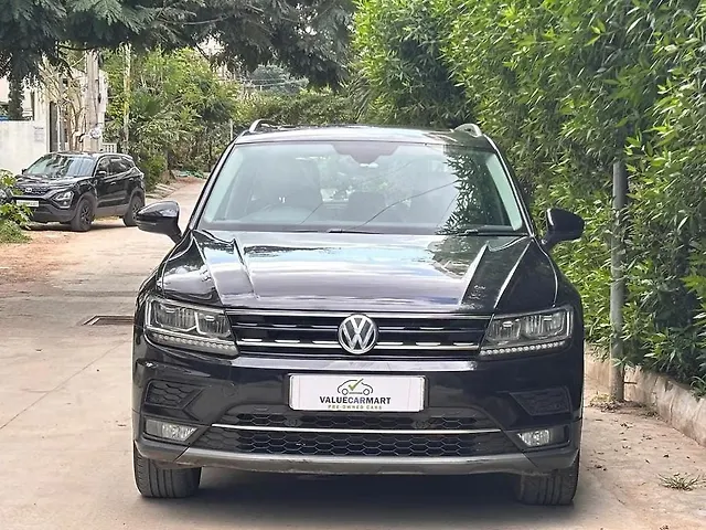 Used 2017 Volkswagen Tiguan in Hyderabad