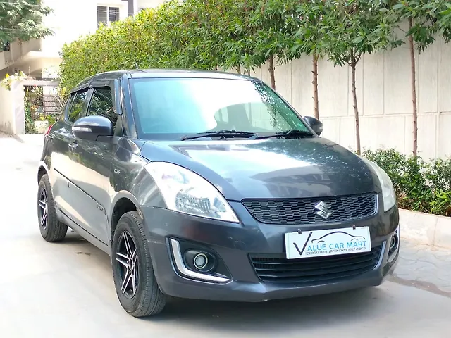 Used 2017 Maruti Suzuki Swift in Hyderabad