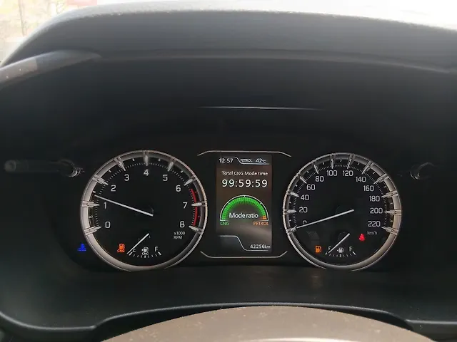 Used Maruti Suzuki Grand Vitara Zeta CNG [2023-2025] in Mumbai