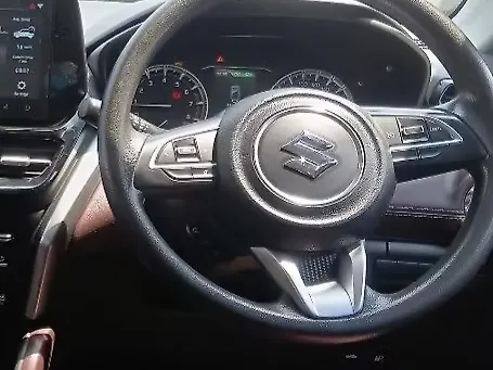 Used Maruti Suzuki Grand Vitara Zeta CNG [2023-2025] in Mumbai