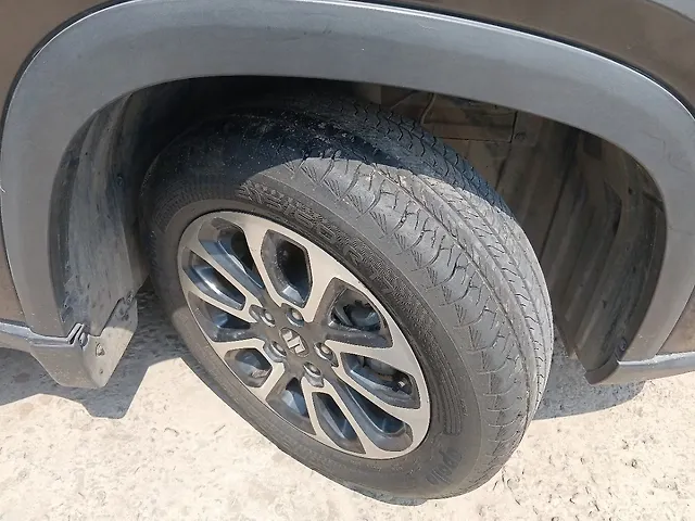 Used Maruti Suzuki Grand Vitara Zeta CNG [2023-2025] in Mumbai