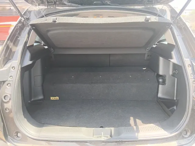 Used Maruti Suzuki Grand Vitara Zeta CNG [2023-2025] in Mumbai