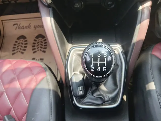 Used Maruti Suzuki Grand Vitara Zeta CNG [2023-2025] in Mumbai