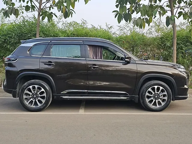 Used Maruti Suzuki Grand Vitara Zeta CNG [2023-2025] in Mumbai
