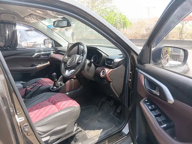 Used Maruti Suzuki Grand Vitara Zeta CNG [2023-2025] in Mumbai
