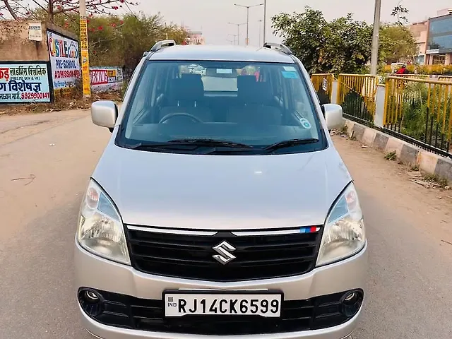 Used 2010 Maruti Suzuki Wagon R in Jaipur