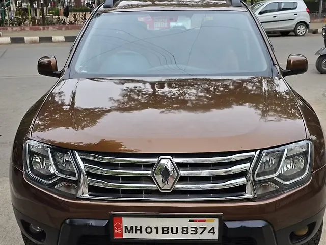 Used 2014 Renault Duster in Mumbai