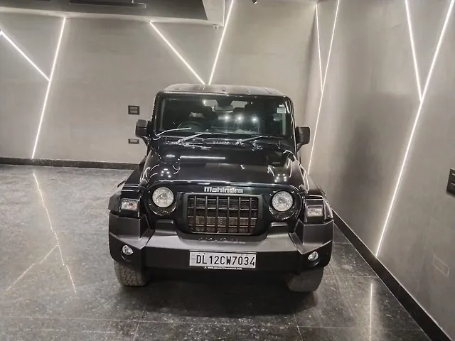 Used 2023 Mahindra Thar in Delhi Used 2023 Mahindra Thar in Delhi