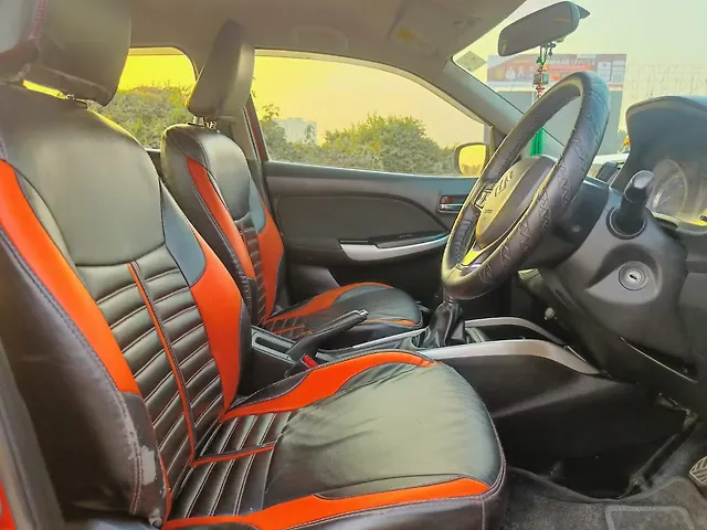 Used Maruti Suzuki Baleno [2015-2019] Delta 1.2 in Kolkata