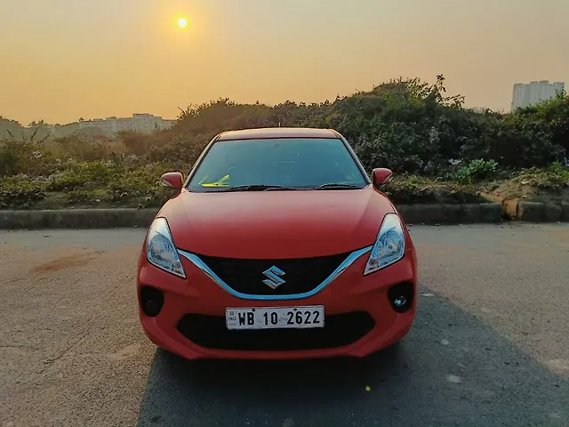 Used 2018 Maruti Suzuki Baleno in Kolkata
